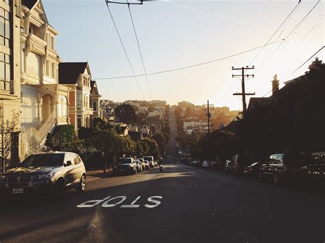 San Francisco Street Neighborhood · Free photo on Pixabay
