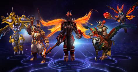 Heroes of the Storm characters are free for all players until June 28 ...