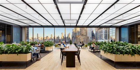 Inside Deutsche Bank’s Gensler-designed New York Headquarters