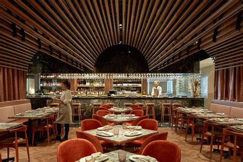 Babylon Restaurant in Westfield, Sydney by Hogg & Lamb. | Rooftop ...