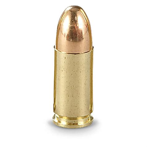 PMC Bronze, 9mm Luger, FMJ, 115 Grain, 1,000 Rounds - 234350, 9mm Ammo ...