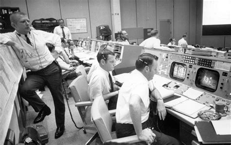 Lots of technology behind the moon landing – Critical Link