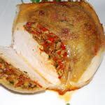 Stuffed Roasted Chicken Breast Crown - An Easy and Delicious ...