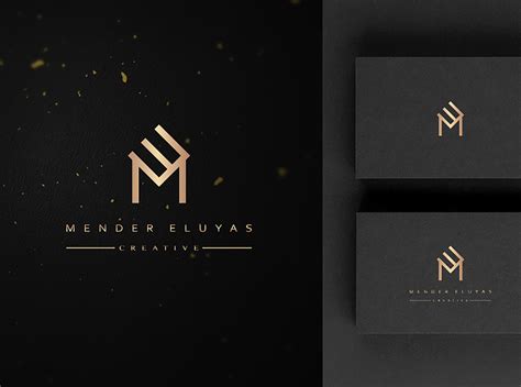 Creative Luxury Elegant and Minimalist Logo Design by RX Shahed on Dribbble