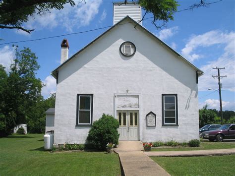 Mt. Pisgah Baptist Church Before 3 | James Hricko Architect