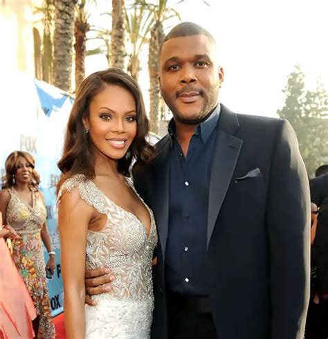 Gelila Bekele And Tyler Perry As Parents; Son's Arrival Brings New Joy