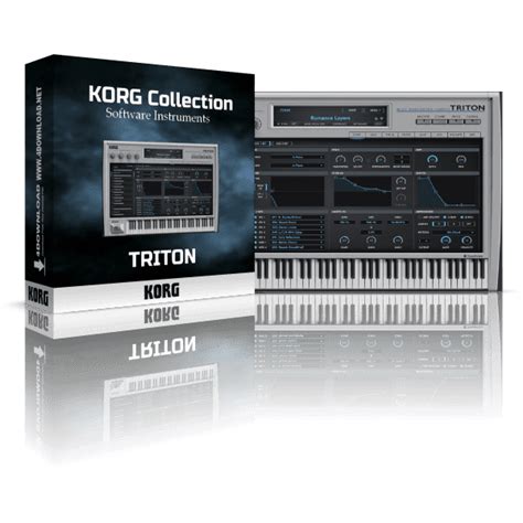 Korg Triton VST Crack 1.3.3 Plus License Key Latest Free Version