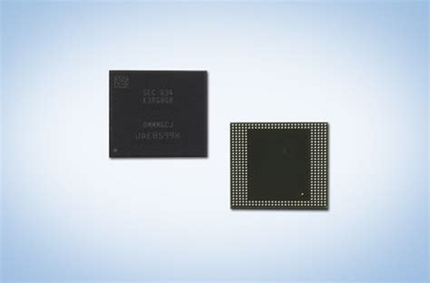 Samsung introduces new 8GB LPDDR4 RAM & plans to use it for smartphones in the near future ...