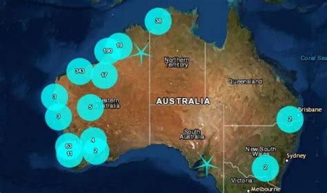 Australia struck by 6.6 magnitude earthquake in beach holiday resort | World | News | Express.co.uk