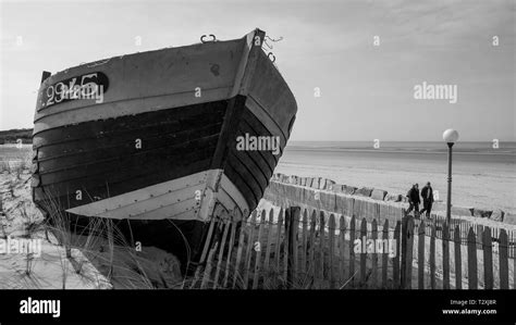 Berck-Plage, Haut-de-France, France Stock Photo - Alamy