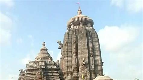 Rituals Halted At Lingaraj Temple Due To Non-Servitor’s Entry - Odisha TV