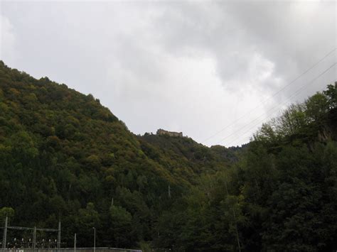 My Visit to Castle Poenari — part 1 — Dracula: History and Myth