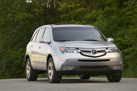 2007 Acura MDX | Top Speed