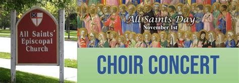 All_Saints_Day_Choir_Concert | Central Florida Chapter