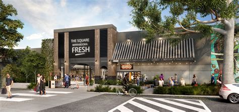 ArtStation - Mirrabooka Shopping Centre Redevelopment