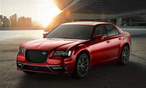 2023 Chrysler 300C Celebrates Iconic Chrysler 300 Model