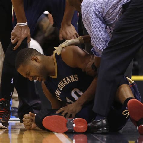 Eric Gordon Injury Is Blessing in Disguise for New Orleans Pelicans ...