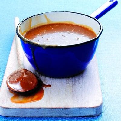 Rich salted caramel sauce recipe - Chatelaine.com