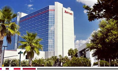 Marriott Orlando Downtown - Orlando, Florida