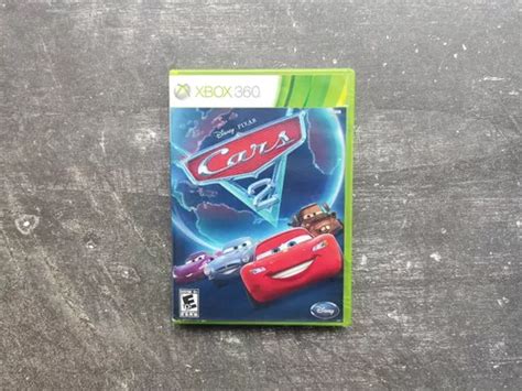 Cars 2 Xbox 360 [23070123]