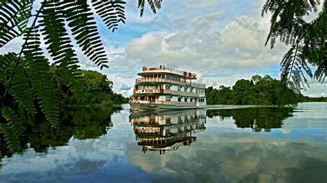 Amazon River Cruise - Rio Negro (Brazil) - Castelo Travel Designers