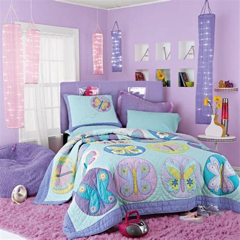 17 Unique Purple Bedroom Ideas For Teenage Girl | Decor Home Ideas