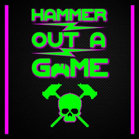 Anthony Price - Animation Blog: [Commission] Hammer Out A Game