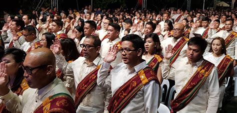 01_Oath of Loyalty – University of the Philippines