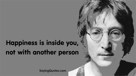 Quotes About Happiness John Lennon. QuotesGram