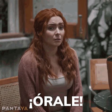 órale Sam GIF - Órale Sam Ariadne Diaz - Discover & Share GIFs