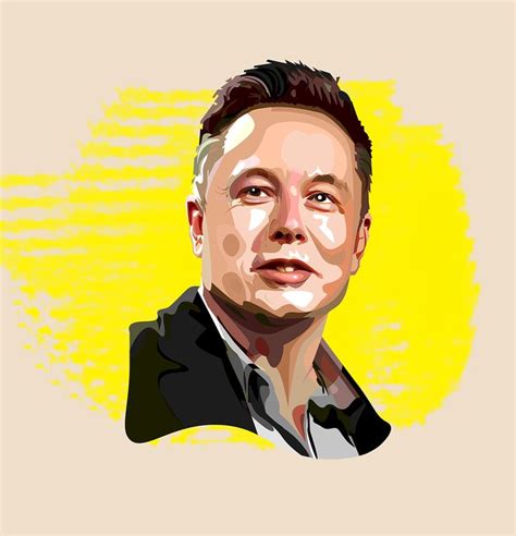 Elon musk pop art cartoon on Behance | Album art design, Pop art, Pop art artists