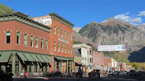 Back in Time at Colorado’s Most Historic Hotels | Oldest Hotels in CO