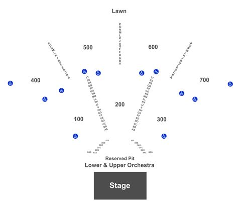 Freedom Hill Seating Chart - Ponasa