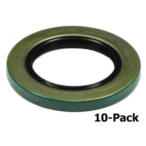 10-Pack of Grease Seals