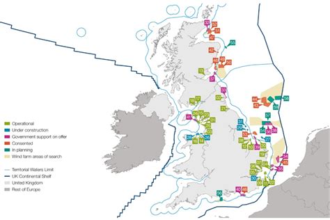 [Withdrawn] UK Offshore Wind: Opportunities for trade and investment - GOV.UK