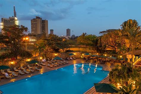 Nairobi Serena Hotel | Best Hotels In Nairobi | Nairobi Hotel