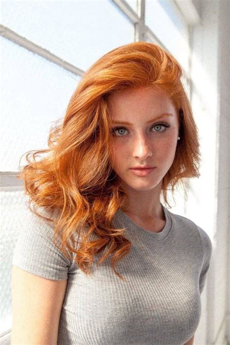 Pin by Vladimir on Beautiful Women | Beautiful red hair, Red hair woman, Beautiful redhead