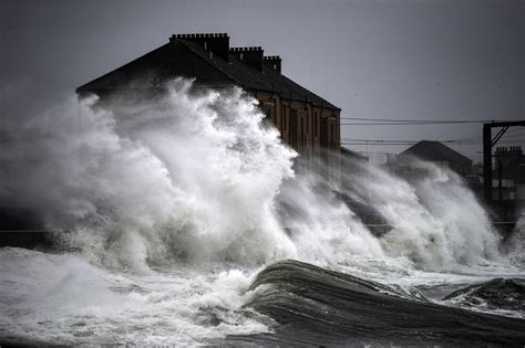 Worst storms of 2018: The extreme weather that battered Britain | London Evening Standard