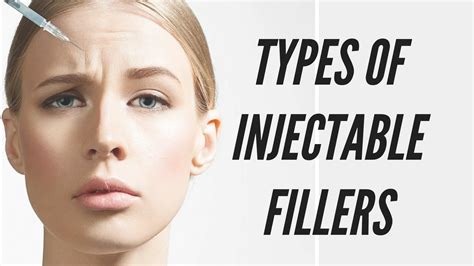 Types of Injectable Fillers | Dermal Fillers Toronto | Dr. Torgerson ...