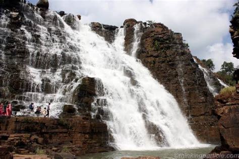 तीरथगढ़ जलप्रपात - Tirathgarh Falls