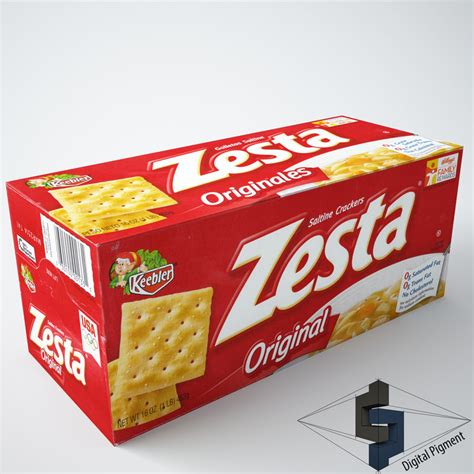 max zesta saltine crackers