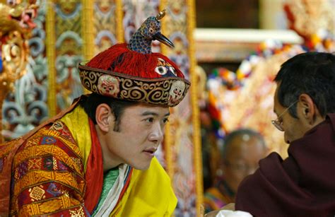 Bhutan crowns a new King - Photos - The Big Picture - Boston.com