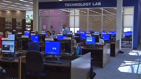 Garland Library Renovations Over – NBC 5 Dallas-Fort Worth