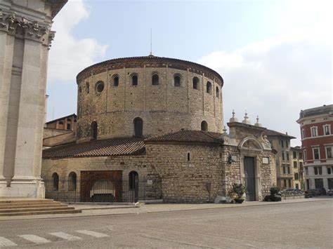 Old Cathedral of Brescia | Religiana