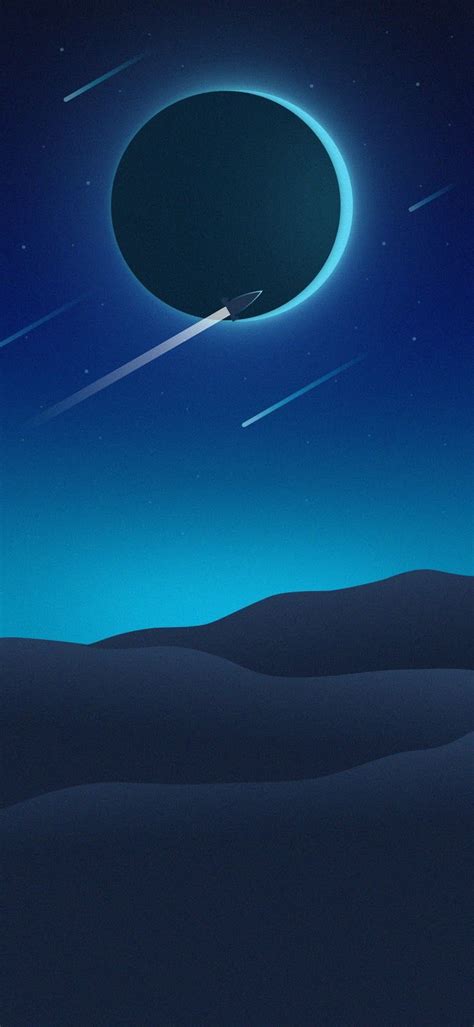 Minimalistic Space Phone Wallpapers - Wallpaper Cave