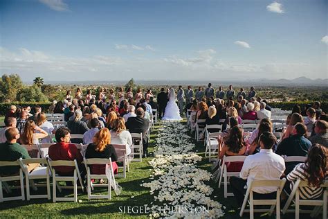 Skyline Country Club Wedding - Brad and Brooke - Tucson