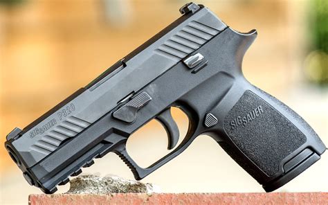 Defensa y Armas: Sig Sauer ofrece actualización de seguridad en la pistola que acaba de comprar ...