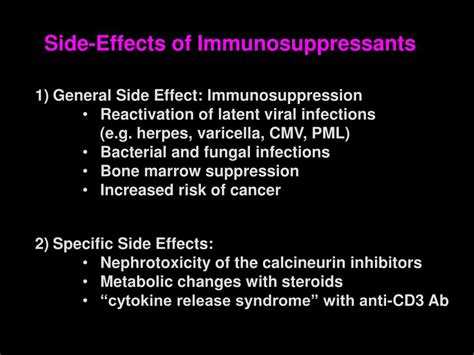 PPT - Immunosuppressants PowerPoint Presentation, free download - ID ...