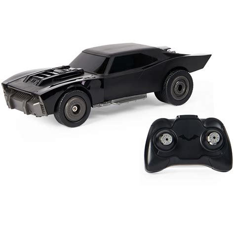 The Batman Batmobile RC car 1:20 scale - ayanawebzine.com