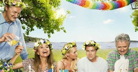 Benjamonster's TV: PILOT REVIEW: Welcome to Sweden